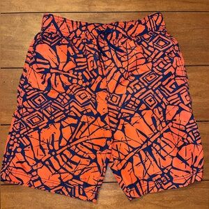 Land’s End Kids Swim Trunks